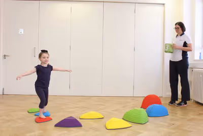 Rehabilitation Physiotherapy